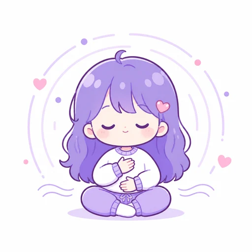 자기 안정 루틴이 필요하다