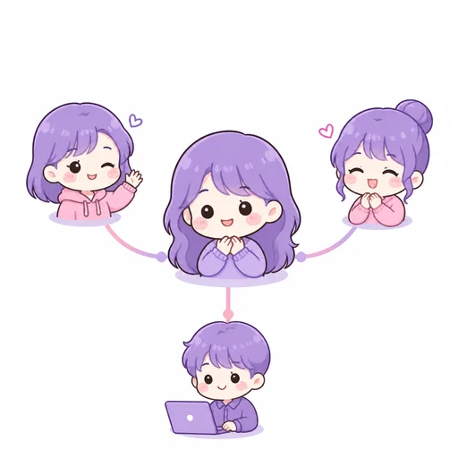 연애뿐 아니라 모든 관계에 이어진다