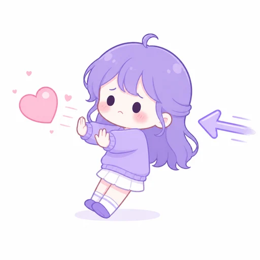 친밀감과 압박감을 함께 느낀다