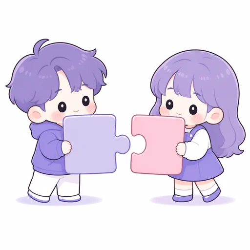 맞는 점과 다른 점을 같이 본다