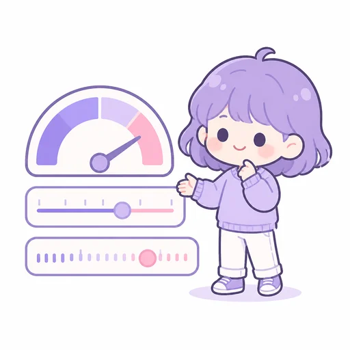 Big Five 점수 기반이라 결이 다르다